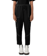 DICKIES WOMEN'S ELASTIC CARGO PANT
